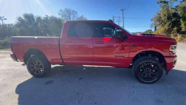 new 2024 Ram 2500 car, priced at $91,485