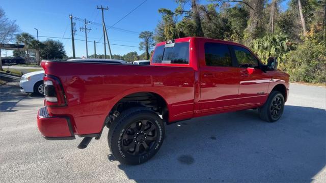 new 2024 Ram 2500 car, priced at $91,485