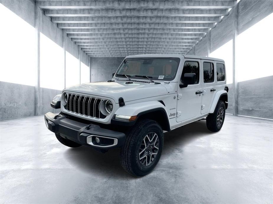 new 2024 Jeep Wrangler car, priced at $58,275