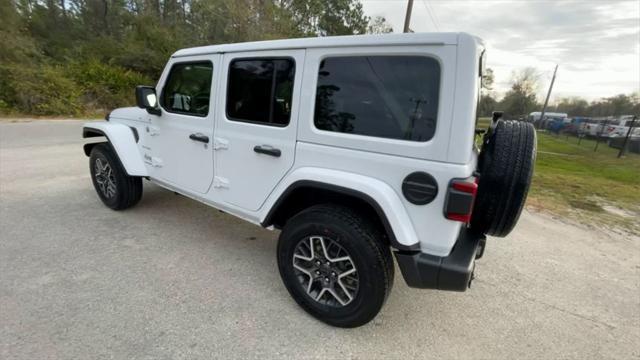 new 2024 Jeep Wrangler car, priced at $58,275