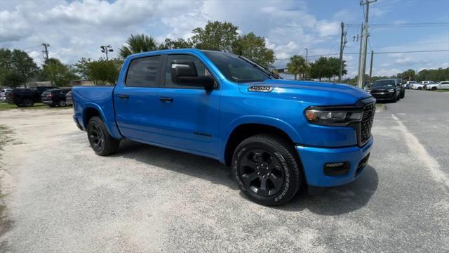 new 2025 Ram 1500 car, priced at $64,585