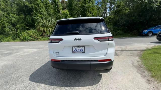 new 2025 Jeep Grand Cherokee L car, priced at $48,885