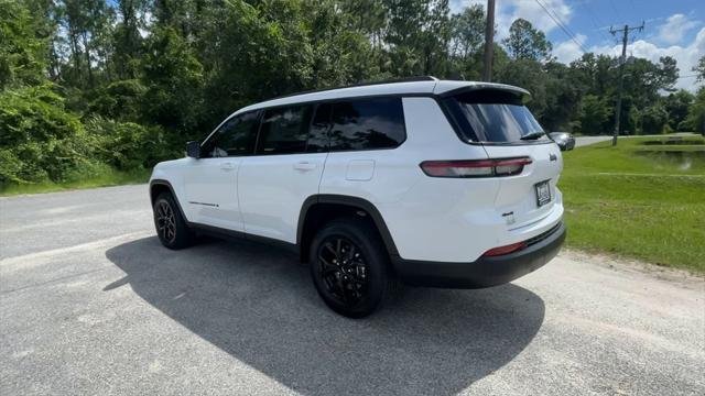 new 2025 Jeep Grand Cherokee L car, priced at $48,885