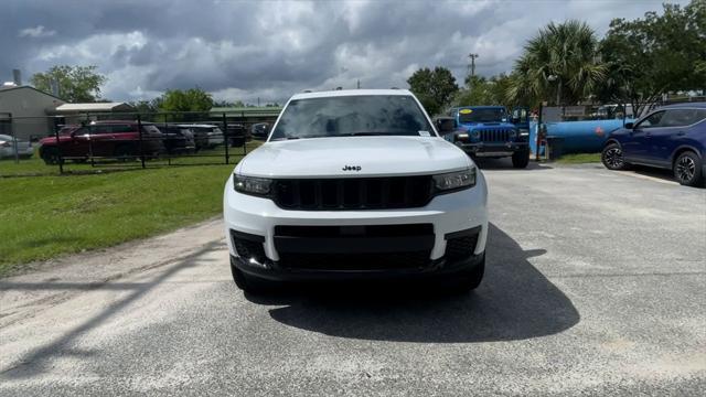 new 2025 Jeep Grand Cherokee L car, priced at $48,885