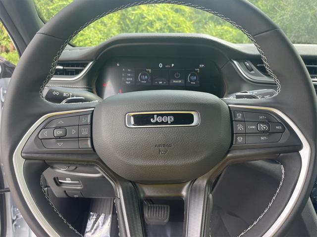 new 2025 Jeep Grand Cherokee L car, priced at $48,885