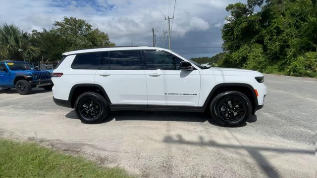new 2025 Jeep Grand Cherokee L car, priced at $48,885