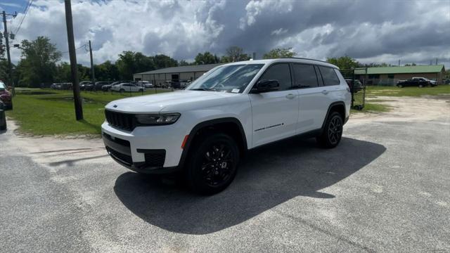 new 2025 Jeep Grand Cherokee L car, priced at $48,885