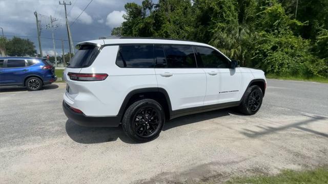new 2025 Jeep Grand Cherokee L car, priced at $48,885