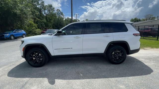 new 2025 Jeep Grand Cherokee L car, priced at $48,885