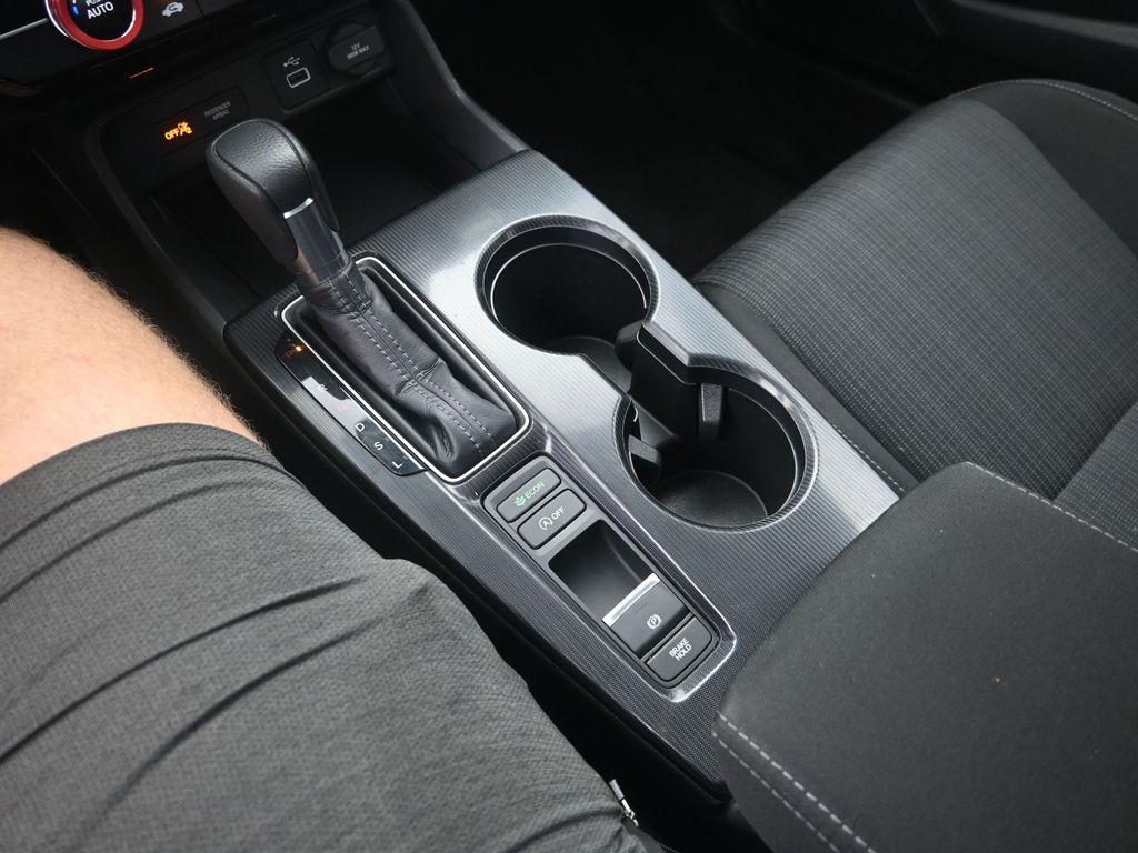 used 2022 Honda Civic car, priced at $20,911