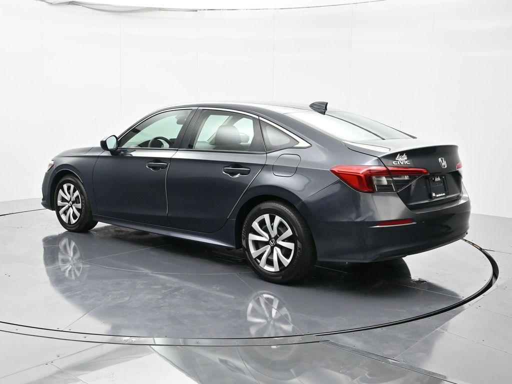 used 2022 Honda Civic car, priced at $20,911