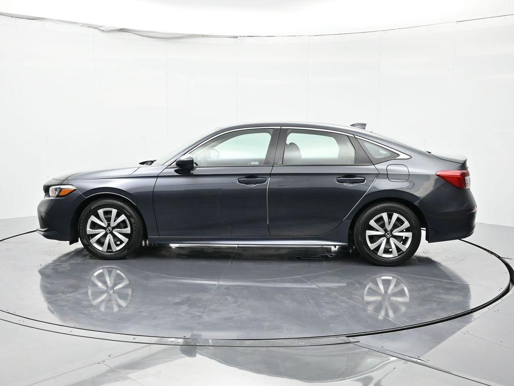 used 2022 Honda Civic car, priced at $20,911