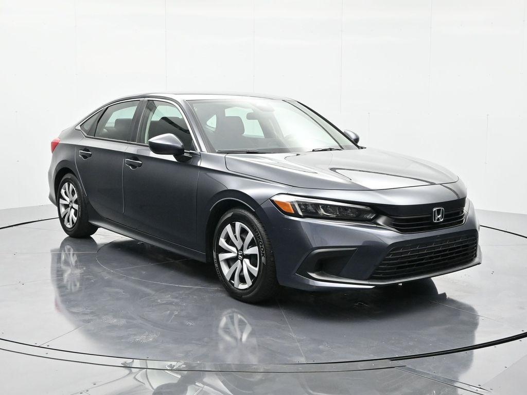 used 2022 Honda Civic car, priced at $20,911