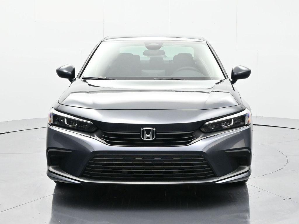 used 2022 Honda Civic car, priced at $20,911
