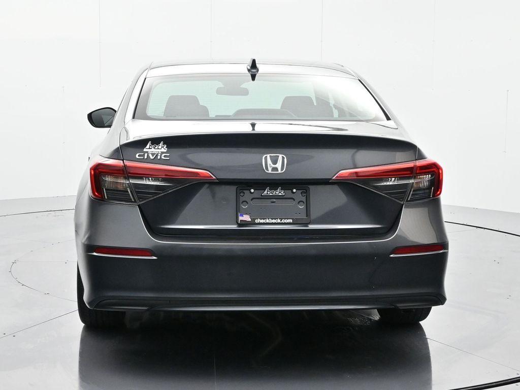 used 2022 Honda Civic car, priced at $20,911