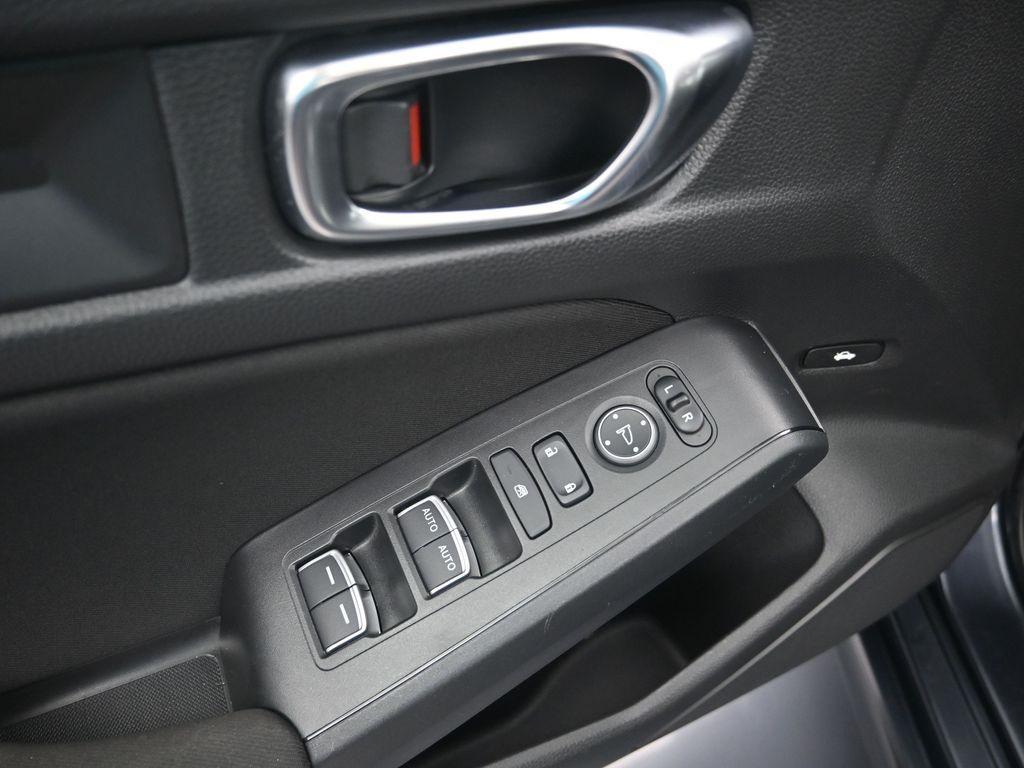 used 2022 Honda Civic car, priced at $20,911