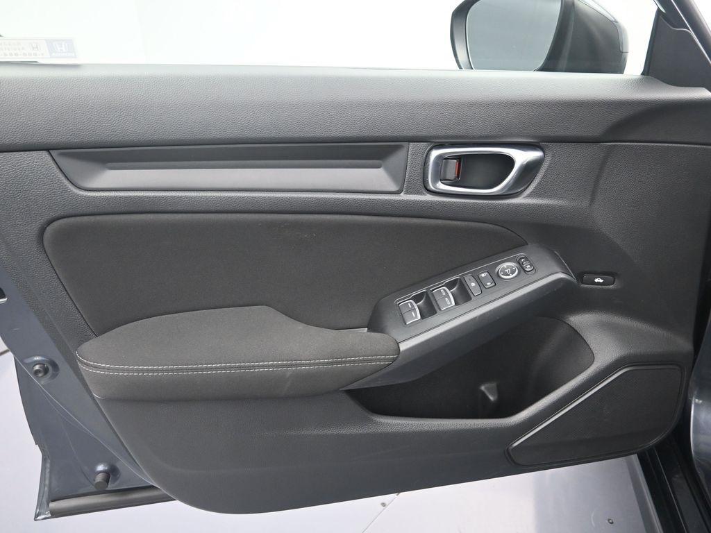 used 2022 Honda Civic car, priced at $20,911