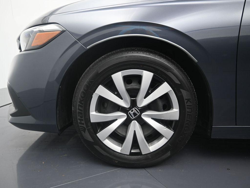 used 2022 Honda Civic car, priced at $20,911
