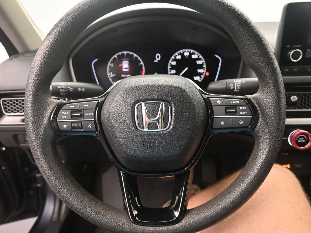 used 2022 Honda Civic car, priced at $20,911