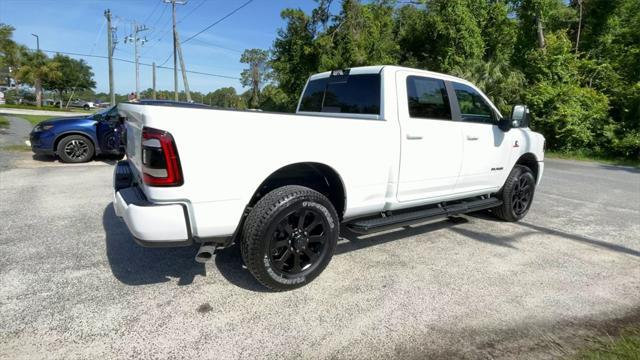 new 2024 Ram 3500 car, priced at $91,160