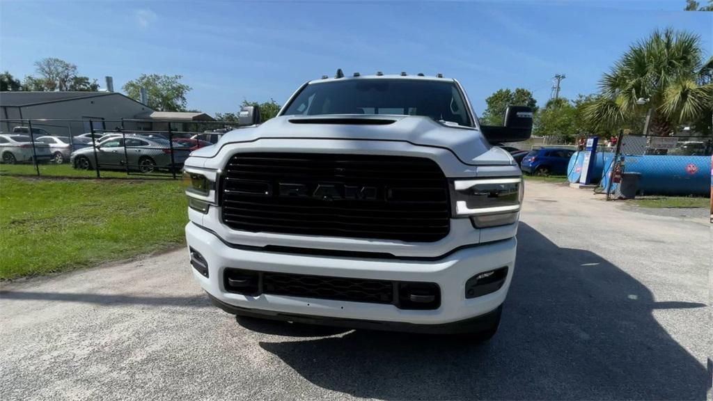 new 2024 Ram 3500 car, priced at $91,160