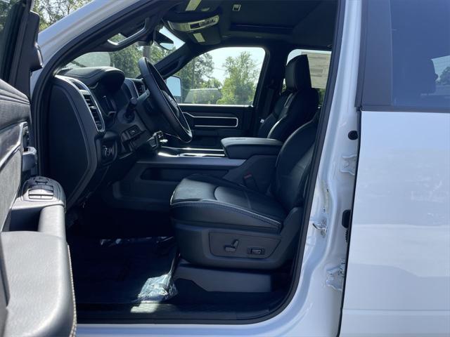 new 2024 Ram 3500 car, priced at $91,160