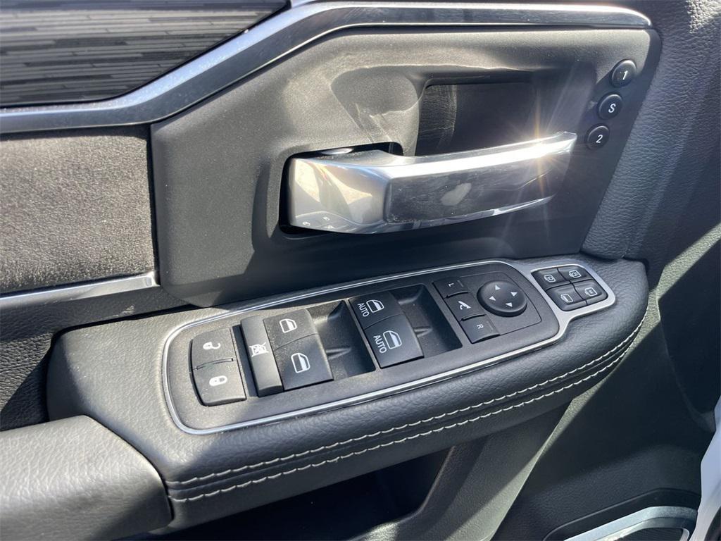 new 2024 Ram 3500 car, priced at $91,160