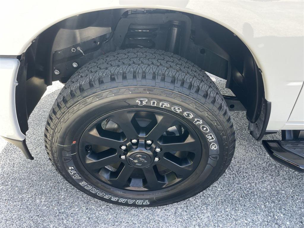 new 2024 Ram 3500 car, priced at $91,160