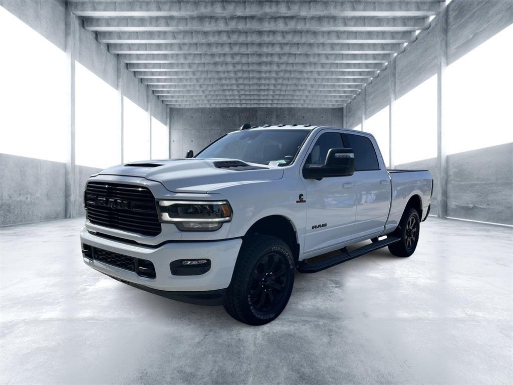 new 2024 Ram 3500 car, priced at $91,160