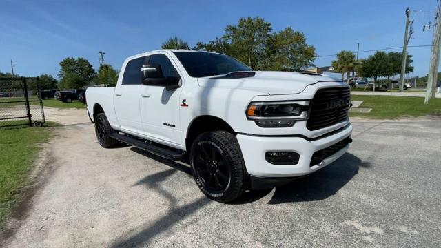 new 2024 Ram 3500 car, priced at $91,160