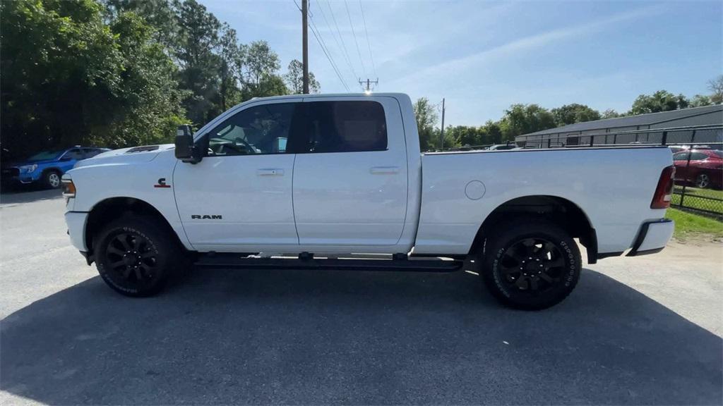 new 2024 Ram 3500 car, priced at $91,160