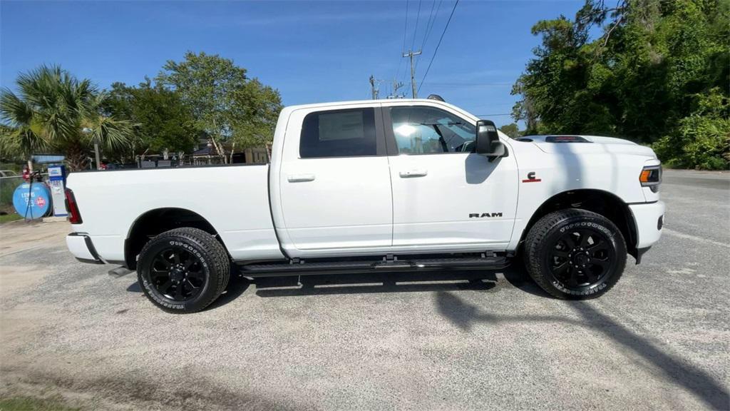 new 2024 Ram 3500 car, priced at $91,160