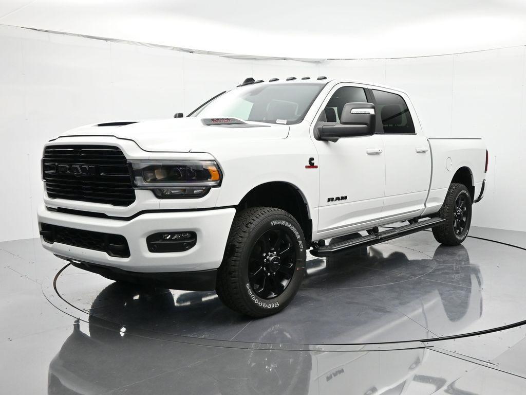 new 2024 Ram 3500 car, priced at $91,160