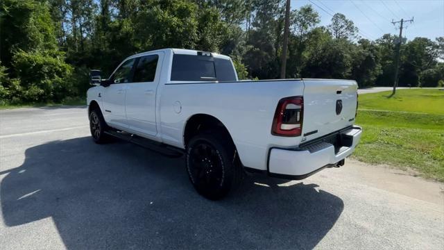 new 2024 Ram 3500 car, priced at $91,160