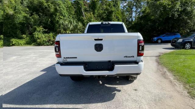 new 2024 Ram 3500 car, priced at $91,160