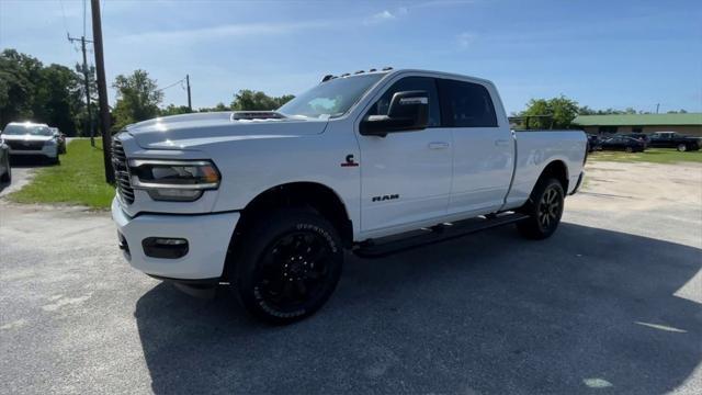 new 2024 Ram 3500 car, priced at $91,160