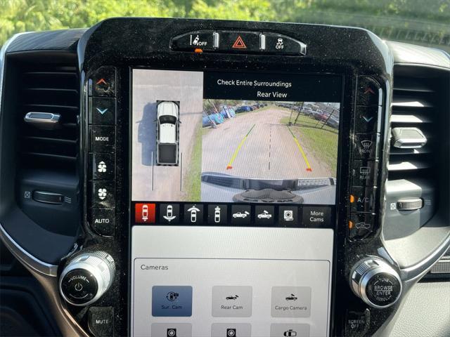 new 2024 Ram 3500 car, priced at $91,160