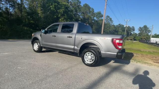 used 2022 Ford F-150 car, priced at $39,999