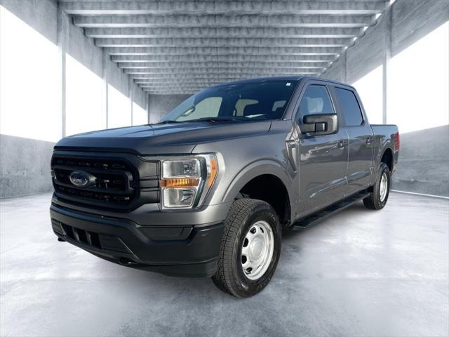 used 2022 Ford F-150 car, priced at $39,999