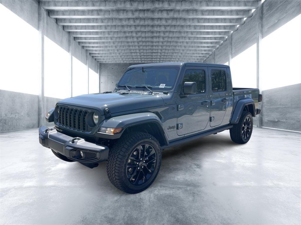 new 2025 Jeep Gladiator car, priced at $47,330