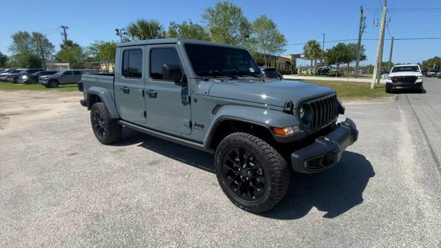 new 2025 Jeep Gladiator car, priced at $47,330