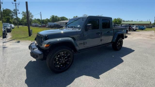 new 2025 Jeep Gladiator car, priced at $47,330