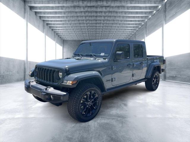 new 2025 Jeep Gladiator car, priced at $47,330