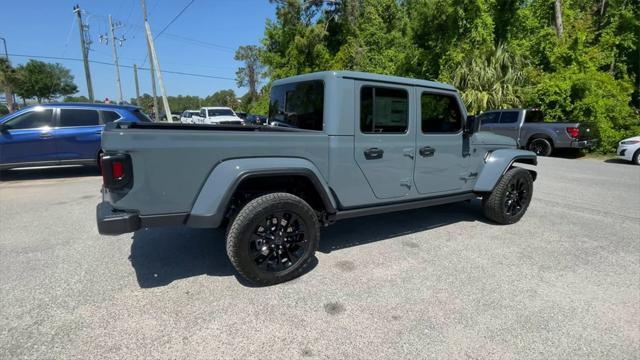 new 2025 Jeep Gladiator car, priced at $47,330