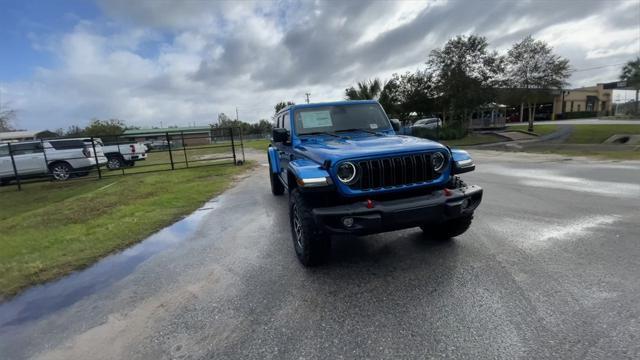 new 2024 Jeep Gladiator car, priced at $69,205