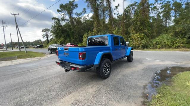 new 2024 Jeep Gladiator car, priced at $69,205