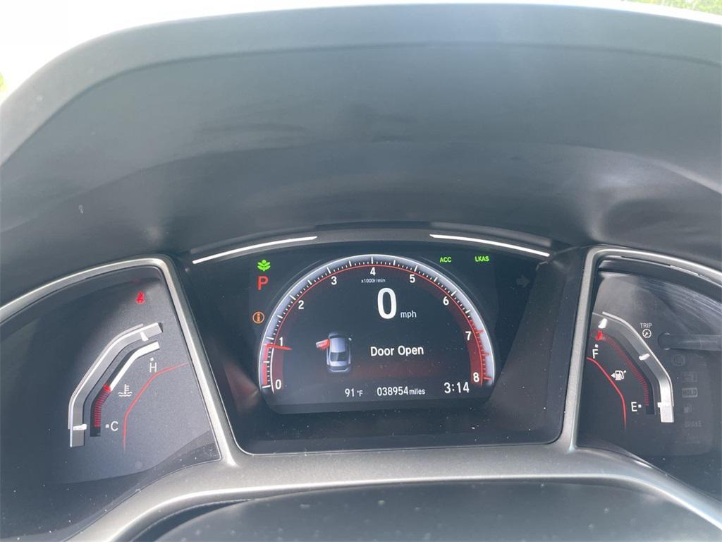 used 2019 Honda Civic car, priced at $20,294