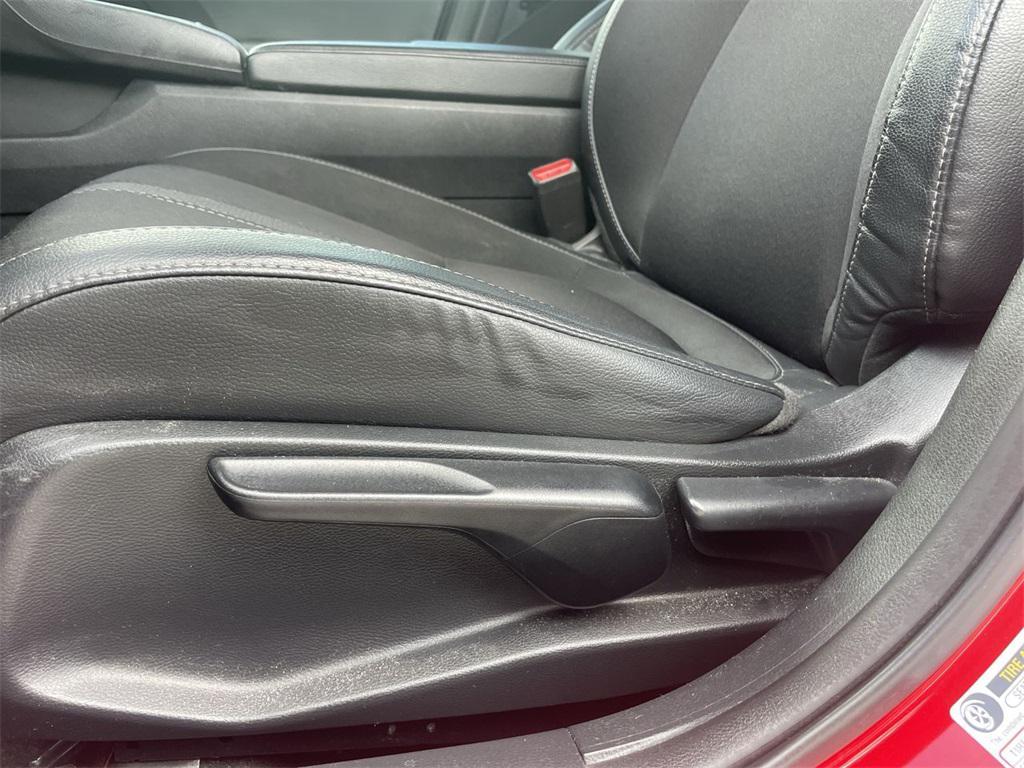 used 2019 Honda Civic car, priced at $20,294