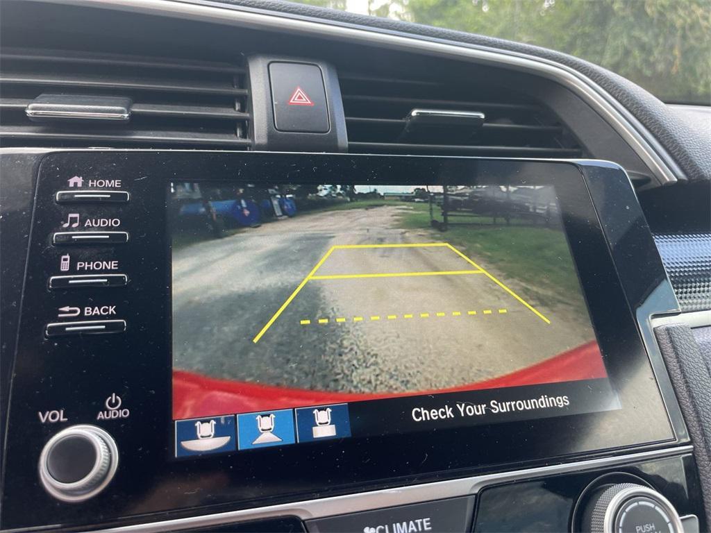 used 2019 Honda Civic car, priced at $20,294