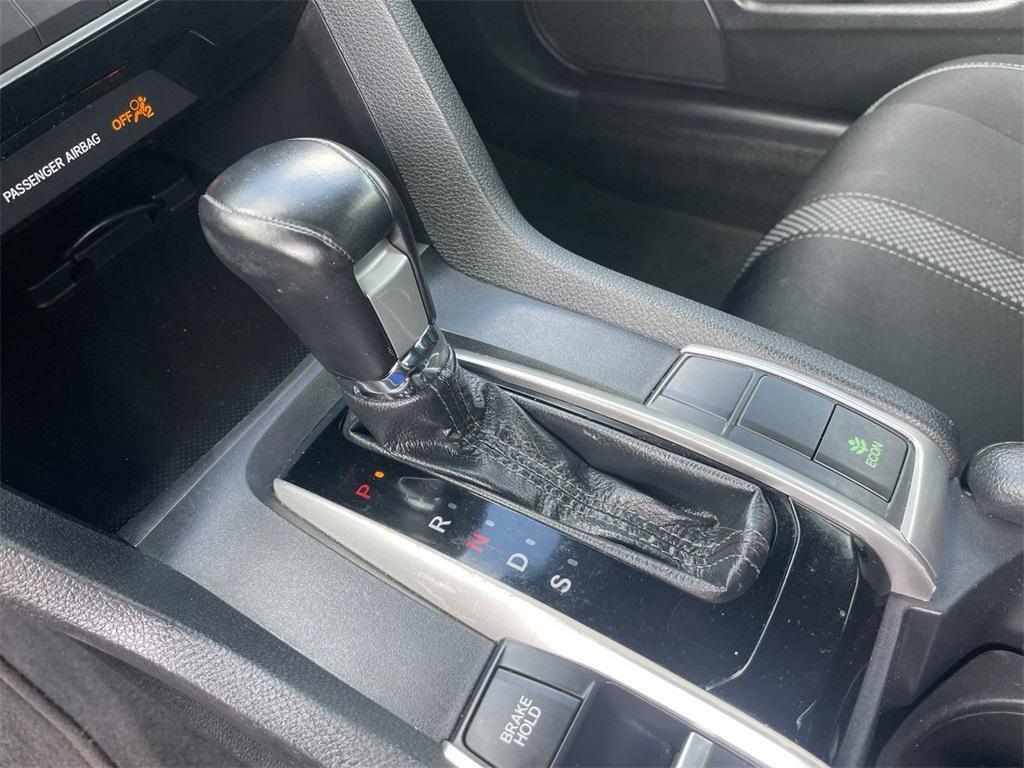 used 2019 Honda Civic car, priced at $20,294